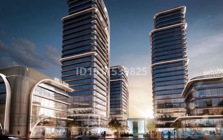 3-комнатная квартира · 105 м² · 14 этаж, Турар Рыскулов 7 за 195 млн ₸ в Астане, Есильский р-н — фото 3