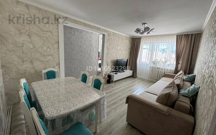3-бөлмелі пәтер · 57 м² · 3/5 қабат, 14 мкр 2, бағасы: 20 млн ₸ в Семее — фото 2
