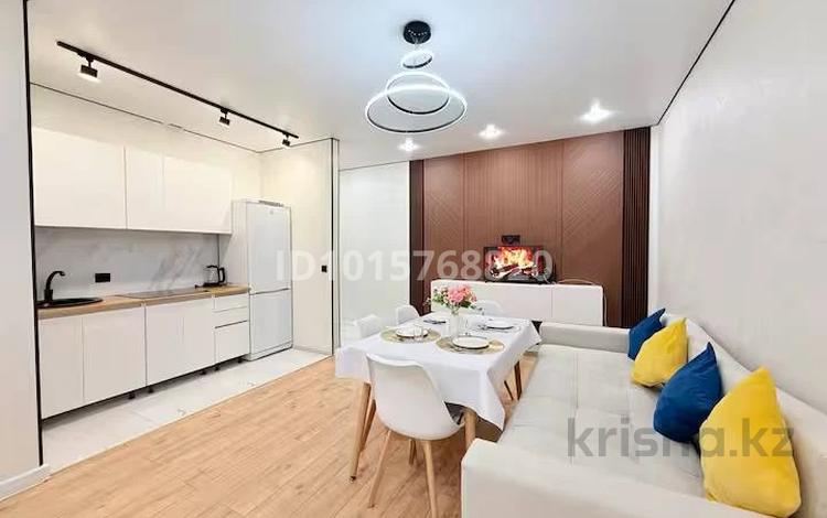 2-бөлмелі пәтер · 45 м² · 3/12 қабат, Е-15 16, бағасы: 17 000 ₸ в Астане — фото 9