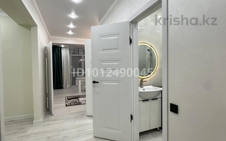 2-бөлмелі пәтер · 62 м² · 4/5 қабат, Абылай хана 2/5 — Сду жанында, бағасы: 250 000 ₸ в Каскелене — фото 2