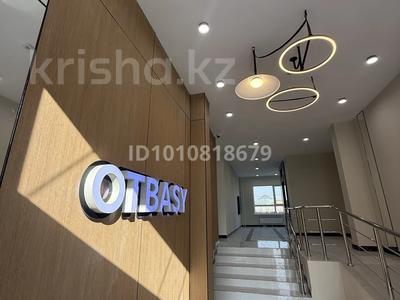 1-комнатная квартира · 39.8 м² · 8/9 этаж, Толеметова 106/3 — Тулеметова за 16.8 млн 〒 в Шымкенте, Абайский р-н