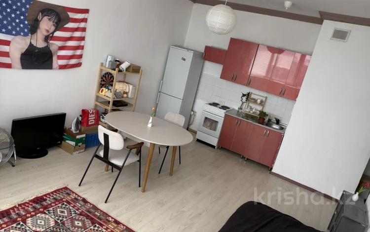 1-бөлмелі пәтер · 37.6 м² · 14/22 қабат, Шамши Калдаяков 11, бағасы: 29.7 млн ₸ в Астане, Сарайшык р-н — фото 2