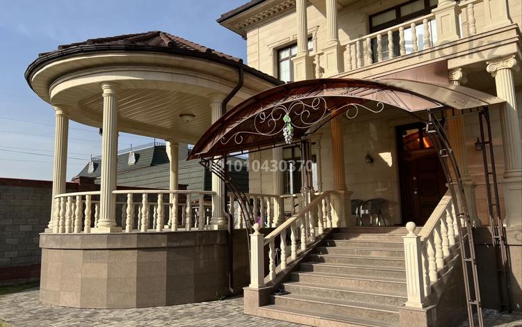 Отдельный дом · 10 комнат · 714 м² · 10 сот., мкр Архат 1 — Тарлан за 600 млн ₸ в Алматы, Бостандыкский р-н — фото 3