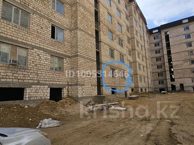 1-бөлмелі пәтер · 46 м² · 1/7 қабат, 41-й мкр 10 — Batys park, бағасы: 9 млн ₸ в Актау