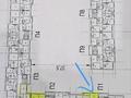 1-бөлмелі пәтер · 46 м² · 1/7 қабат, 41-й мкр 10 — Batys park, бағасы: 9 млн ₸ в Актау — фото 8