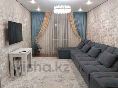 3-комнатная квартира · 101.7 м² · 6/12 этаж, Бейбарыс Султан 27 за 54 млн 〒 в Астане, Сарыарка р-н