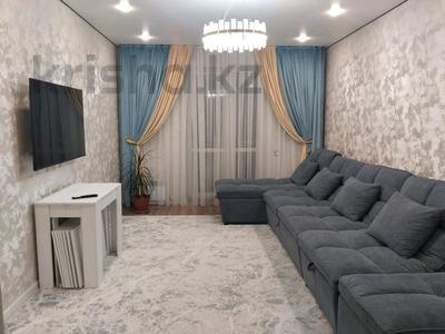 3-бөлмелі пәтер · 101.7 м² · 6/12 қабат, Бейбарыс Султан 27, бағасы: 51 млн ₸ в Астане, Сарыарка р-н