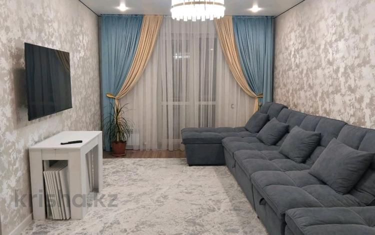 3-комнатная квартира · 101.7 м² · 6/12 этаж, Бейбарыс Султан 27 за 51 млн ₸ в Астане, Сарыарка р-н — фото 100