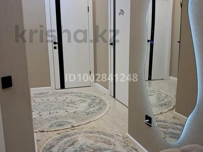 3-комнатная квартира · 89 м² · 2/16 этаж, мкр Таугуль-1, Навои за 71 млн 〒 в Алматы, Ауэзовский р-н