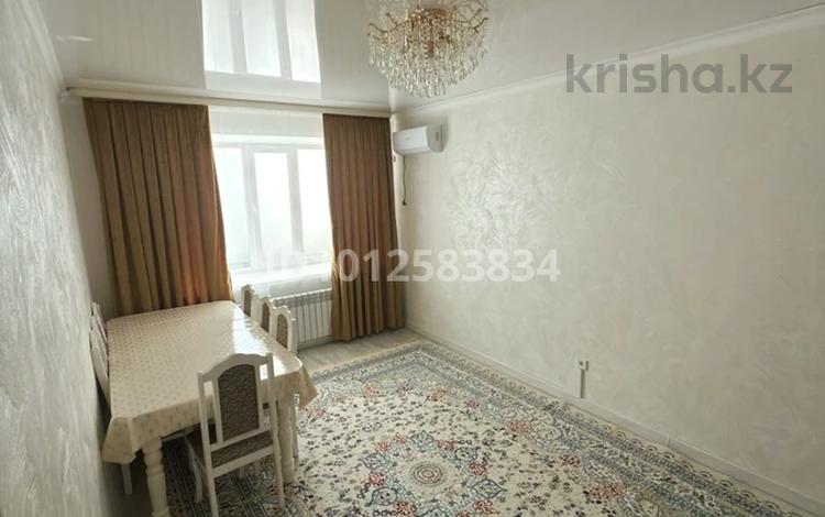 3-бөлмелі пәтер · 80 м² · 1/5 қабат, мкр. Алтын орда 9/4к1, бағасы: 41 млн ₸ в Актобе — фото 2