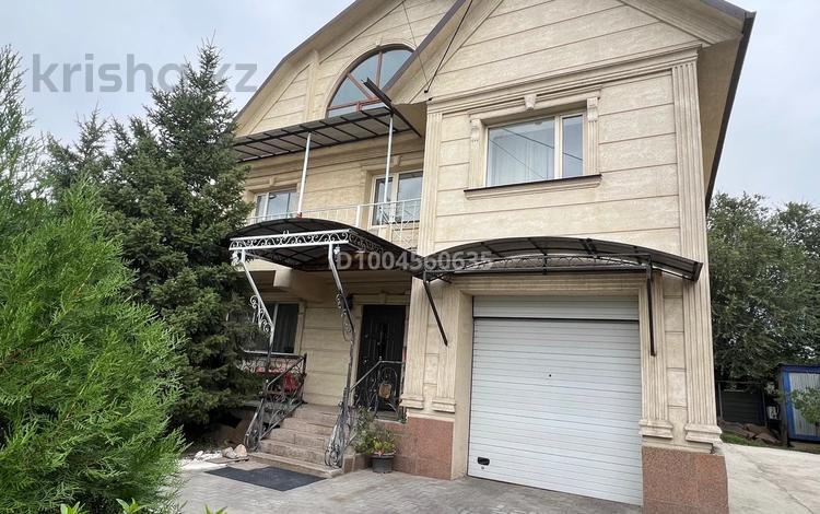 Отдельный дом · 7 комнат · 350 м² · 8 сот., мкр Улжан-1 — Карасаз за 1.5 млн ₸ в Алматы, Алатауский р-н — фото 2
