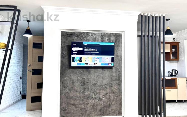 1-комнатная квартира · 42 м² · 5/5 этаж, Мангилик Ел 15 — Центральный парк - район Центральной Площади за 13 000 〒 в Семее — фото 3