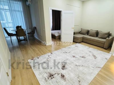 2-бөлмелі пәтер · 52 м² · 12/17 қабат, Ашимова, бағасы: 20 000 ₸ в Караганде, Казыбек би р-н
