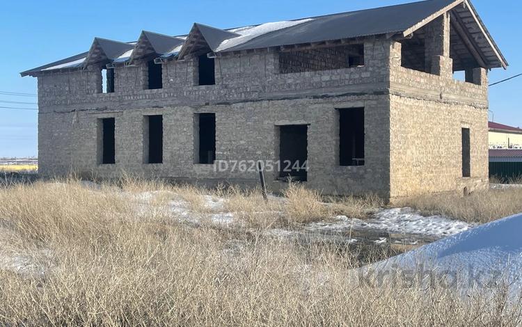Отдельный дом · 5 комнат · 350 м² · 10 сот., С. Асатова. 77 — Уг. ул. Бокина за 28 млн 〒 в Сатпаев — фото 2