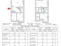 4-комнатная квартира · 223 м² · 7/8 этаж, Кабанбай Батыра 13 за 115 млн ₸ в Астане, Нура р-н — фото 40