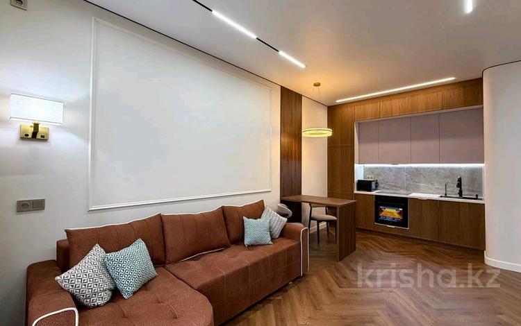 2-комнатная квартира · 40 м² · 3/12 этаж, ул. Жошы хан, 12/3 12/3 за 45 млн ₸ в Астане, Есильский р-н — фото 2