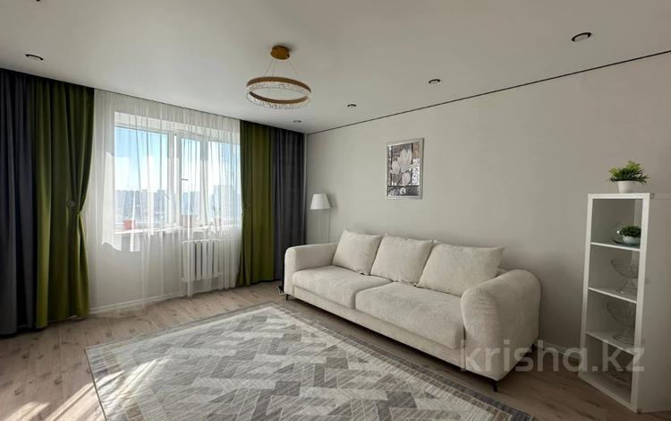 2-комнатная квартира · 64.3 м² · 7/9 этаж, Б. Момушулы за 33 млн ₸ в Астане, Алматы р-н — фото 2