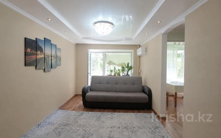 3-бөлмелі пәтер · 58 м² · 3/5 қабат, 21-шағынаудан 22, бағасы: 14.9 млн ₸ в Караганде, Алихана Бокейханова р-н — фото 2