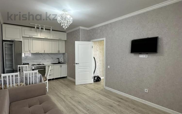 2-комнатная квартира · 41 м² · 8/9 этаж, Ахмет Байтурсынулы 39/2 — Т. Жургенова за 24 млн ₸ в Астане, Сарайшык р-н — фото 2