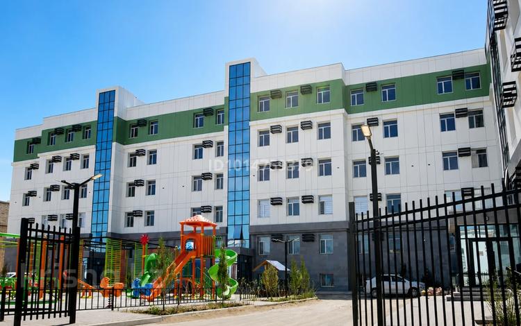 3-комнатная квартира · 104.1 м² · 1/5 этаж, 32В мкр, Мкрн. 32В за ~ 37.5 млн ₸ в Актау — фото 2
