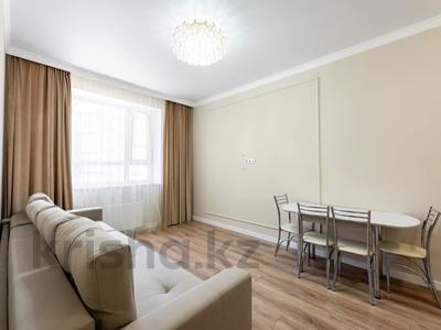 2-бөлмелі пәтер · 40 м² · 3/15 қабат, Толе би 12, бағасы: 31 млн ₸ в Астане, Есильский р-н