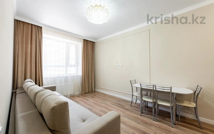 2-бөлмелі пәтер · 40 м² · 3/15 қабат, Толе би 12, бағасы: 31 млн ₸ в Астане, Есильский р-н — фото 28