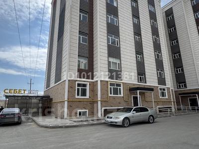 1-комнатная квартира · 53 м² · 2/7 этаж, Мкр. 29А 88 за 10.5 млн ₸ в Актау, 18-й мкр 