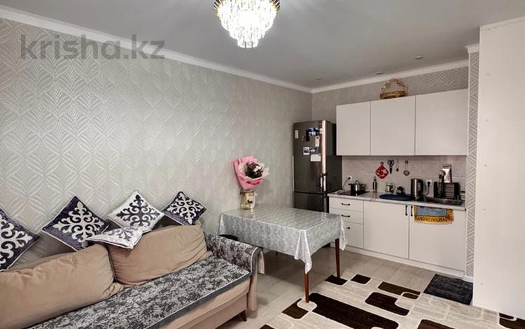 2-комнатная квартира · 37 м² · 1/9 этаж, Аманжол Болекпаев 19 — кордай Байтурсынова за 17.5 млн 〒 в Астане, Алматы р-н — фото 2