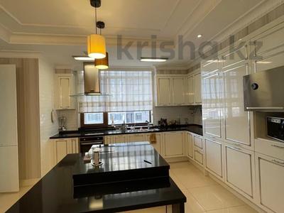 4-бөлмелі пәтер · 180 м² · 10/25 қабат, проспект Кошкарбаева 8 — Блок-Е, бағасы: 650 000 ₸ в Астане, Сарайшык р-н