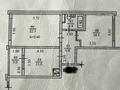 2-комнатная квартира · 66.2 м² · 8/9 этаж, мкр Аккент за 38.5 млн ₸ в Алматы, Алатауский р-н — фото 28