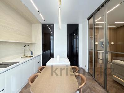2-комнатная квартира · 72 м² · 11/17 этаж, Туран 39/3 за ~ 100 млн ₸ в Астане, Нура р-н