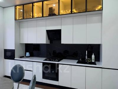 3-комнатная квартира · 111 м² · 4/5 этаж, мкр. Алтын орда, Саздинское лесничество 228/3 — Газиза Тауелсиздик за 45 млн ₸ в Актобе