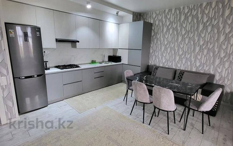 3-бөлмелі пәтер · 120 м² · 3/7 қабат, ЖК Атшабар 17/1 — Толе би, бағасы: 35 000 ₸ в Таразе — фото 14