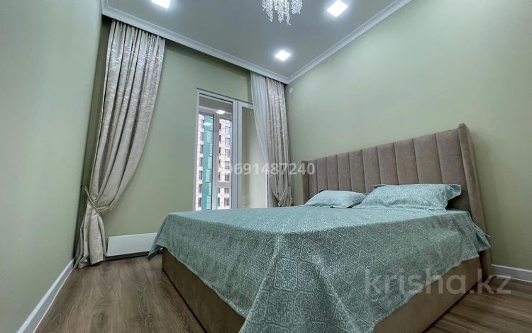 2-комнатная квартира · 50 м² · 6/14 этаж, Манаса 109/10 за 450 000 ₸ в Алматы, Алмалинский р-н — фото 2