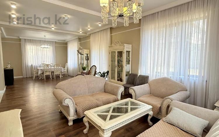 Отдельный дом · 5 комнат · 214 м² · 10 сот., мкр Карагайлы, ул Мечеть 1205 за 158 млн ₸ в Алматы, Наурызбайский р-н — фото 5