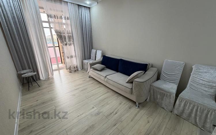 2-комнатная квартира · 44 м² · 4/9 этаж, мкр Юго-Восток, Строителей за 24.9 млн ₸ в Караганде, Казыбек би р-н — фото 2