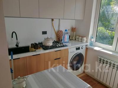 2-бөлмелі пәтер · 44 м² · 4/4 қабат, №2 ш/а. 27 — Улукбека-Куанышбаева, бағасы: 35 млн ₸ в Алматы, Ауэзовский р-н