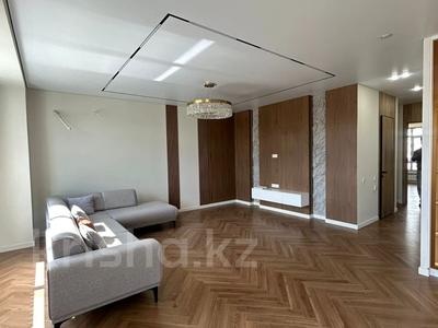 4-комнатная квартира · 130 м² · 6/21 этаж, Калдаякова 3 за 139 млн ₸ в Астане, Алматы р-н