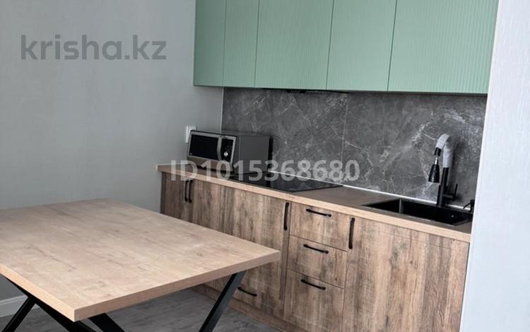1-комнатная квартира · 42.98 м² · 11/12 этаж, Ахмет Байтурсынулы 16/3 за 12 000 ₸ в Астане, Сарайшык р-н — фото 2