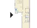 3-комнатная квартира, 75.67 м², 3/16 этаж, Ауэзова 2А за 45 млн 〒 в Алматы, Алмалинский р-н — фото 4