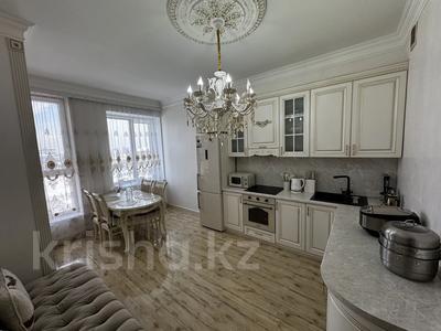 2-комнатная квартира · 70 м² · 9/16 этаж, Туркестан 28А — Бухар Жырау за ~ 67.8 млн 〒 в Астане, Есильский р-н