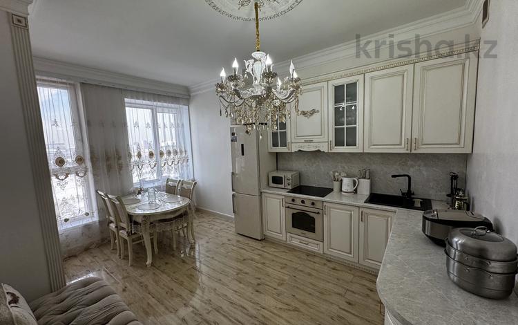 2-комнатная квартира · 70 м² · 9/16 этаж, Туркестан 28А — Бухар Жырау за ~ 67.8 млн 〒 в Астане, Есильский р-н — фото 52