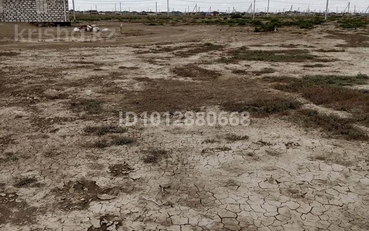 Участок · 8 соток, мкр Кайнар, 42 13 за 1 млн ₸ в Атырау — фото 2