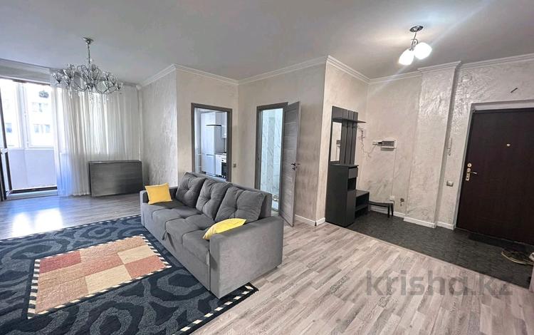 4-бөлмелі пәтер · 117 м² · 6/9 қабат, Керей Жанибек 9, бағасы: 350 000 ₸ в Астане, Есильский р-н — фото 10