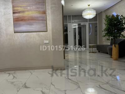 1-бөлмелі пәтер · 50 м² · 7/8 қабат, Керей, Жанибек хандар 2, 2/1 — Туран и улицы Керей–Жәнібек хандар, бағасы: 300 000 ₸ в Астане, Нура р-н