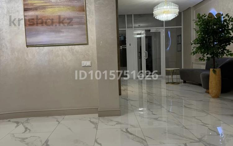 1-комнатная квартира · 50 м² · 7/8 этаж, Керей, Жанибек хандар 2, 2/1 — Туран и улицы Керей–Жәнібек хандар за 300 000 ₸ в Астане, Нура р-н — фото 2