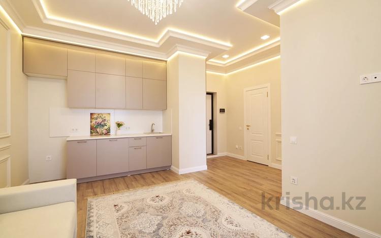 2-комнатная квартира, 41 м², 8/12 этаж, Альфараби 5 за 25.5 млн 〒 в Астане, Есильский р-н — фото 26