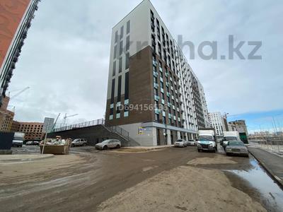 1-комнатная квартира, 41.5 м², 2/12 этаж, Аль Фараби за 20.5 млн 〒 в Астане