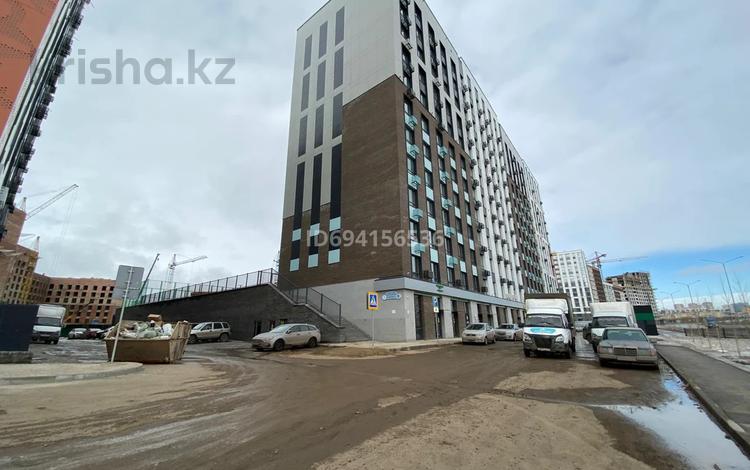 1-комнатная квартира, 41.5 м², 2/12 этаж, Аль Фараби за 20.5 млн 〒 в Астане — фото 2