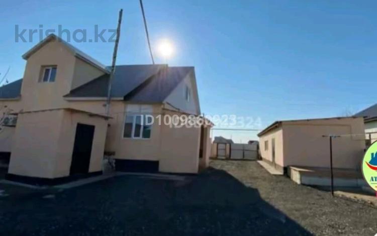 Отдельный дом · 5 комнат · 185 м² · 160 сот., мкр Кокарна, Акбердиева 45 за 30 млн ₸ в Атырау — фото 27